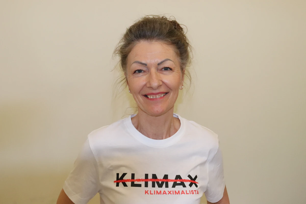 Dancs Katalin Klimaximalista coach