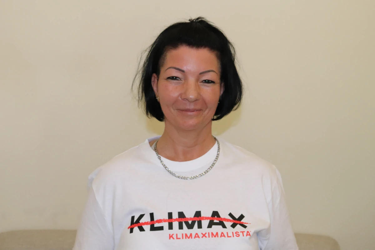 Kepes Andrea Klimaximalista coach