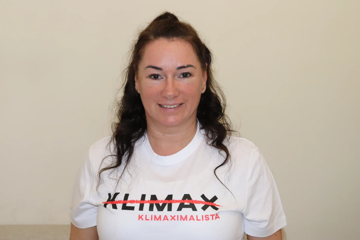 Kovács Klára Klimaximalista coach