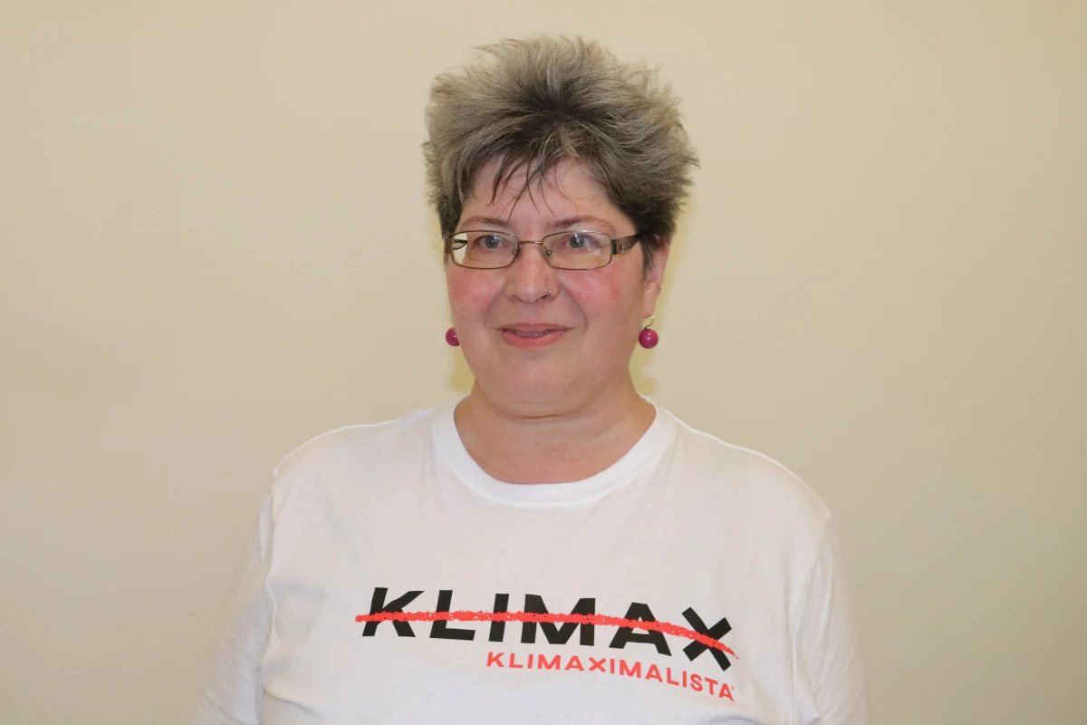 Lányi Weronika Judit Klimaximalista coach