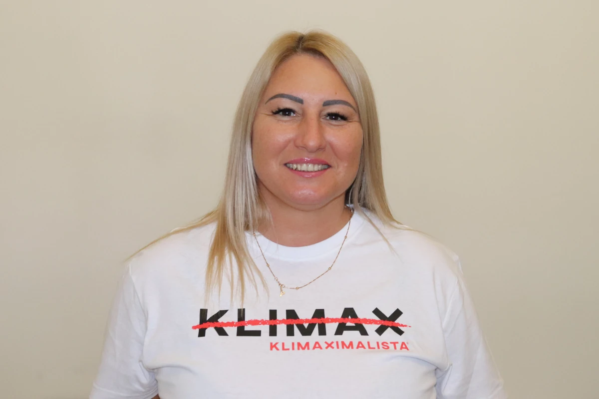 Logosán Péterné Klimaximalista coach