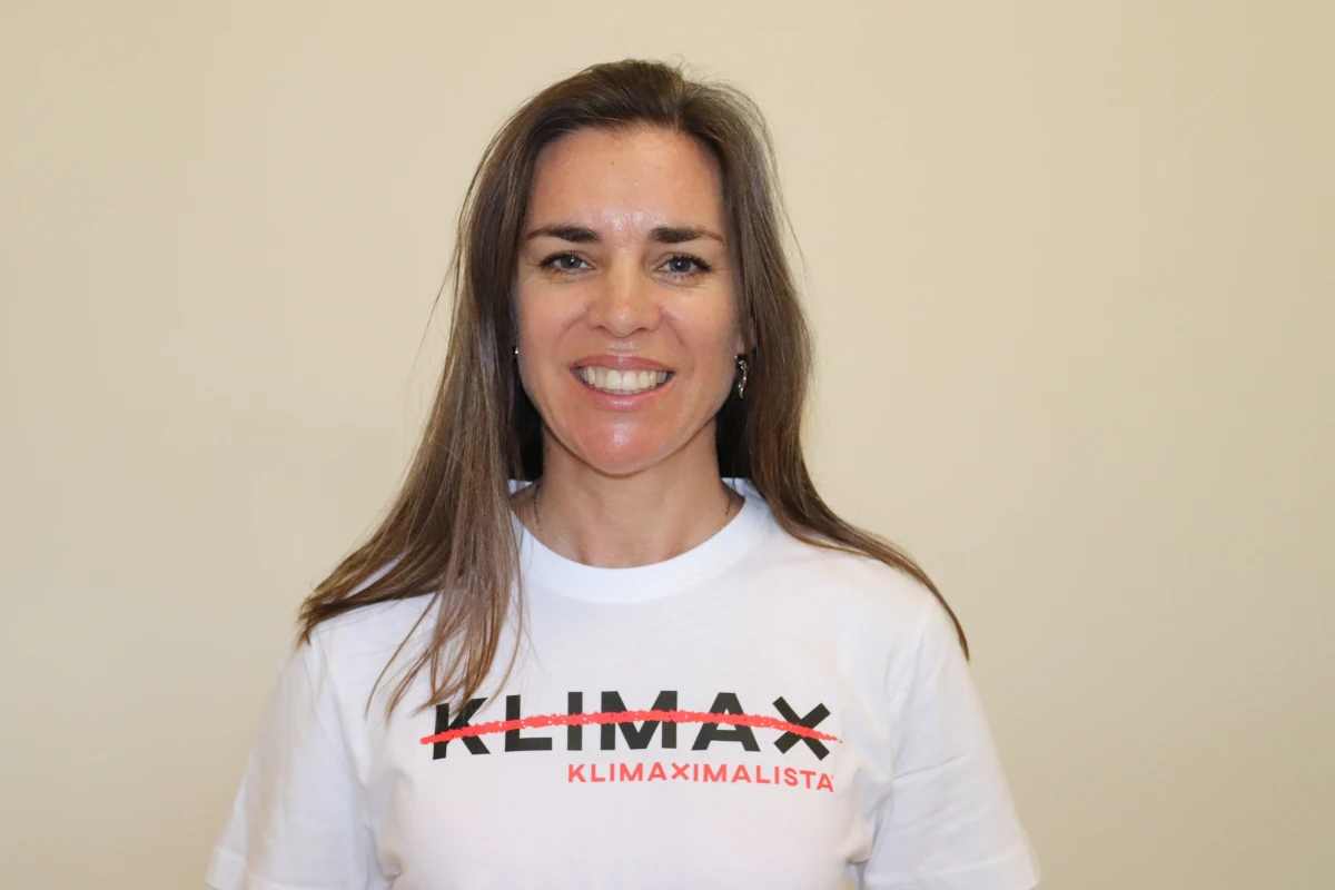 Máténé Flórián Katalin Klimaximalista coach