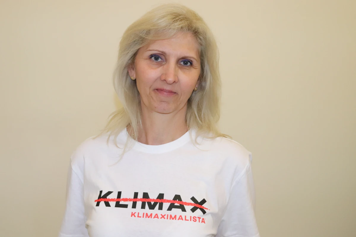 Oszvald Izabella Klimaximalista coach