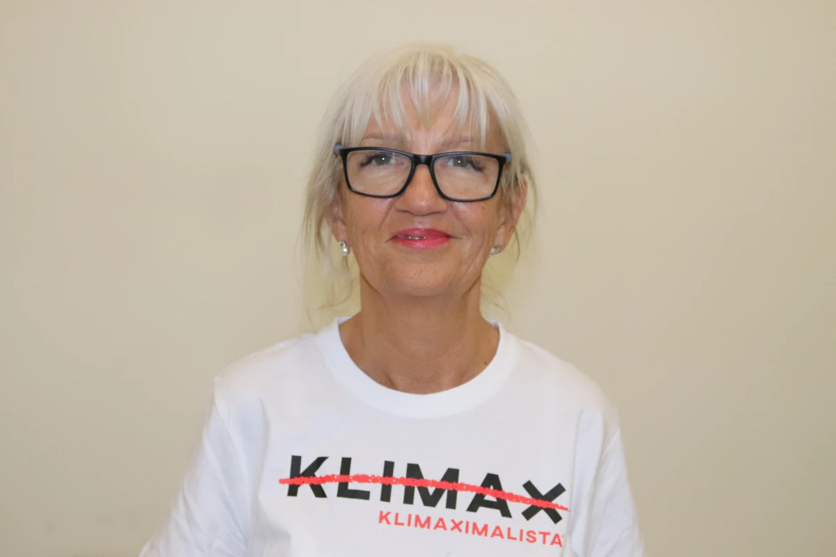 Szabics Katalin Klimaximalista coach