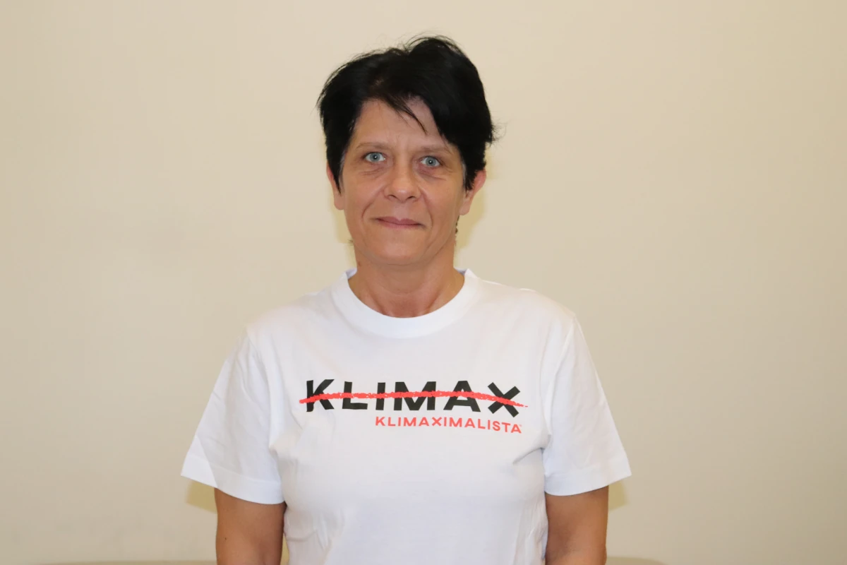 Juhász Enikő Klimaximalista coach