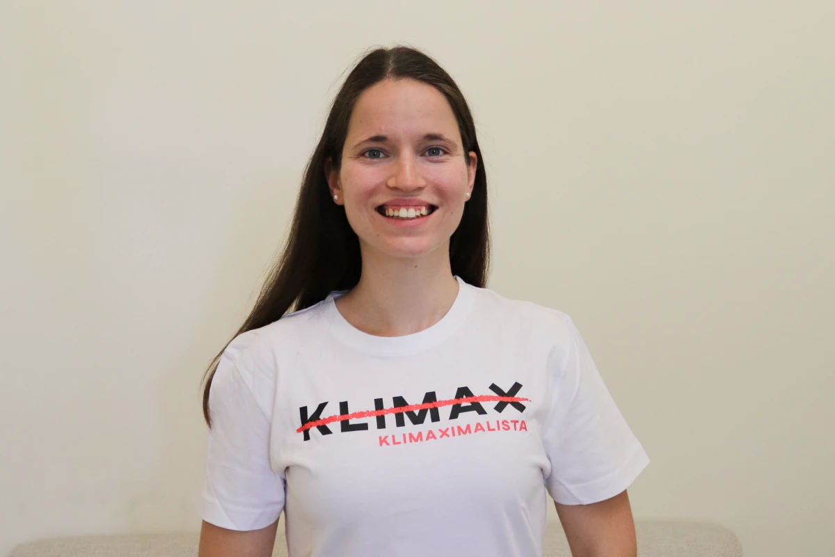 Komáromi Anna Ida Klimaximalista coach