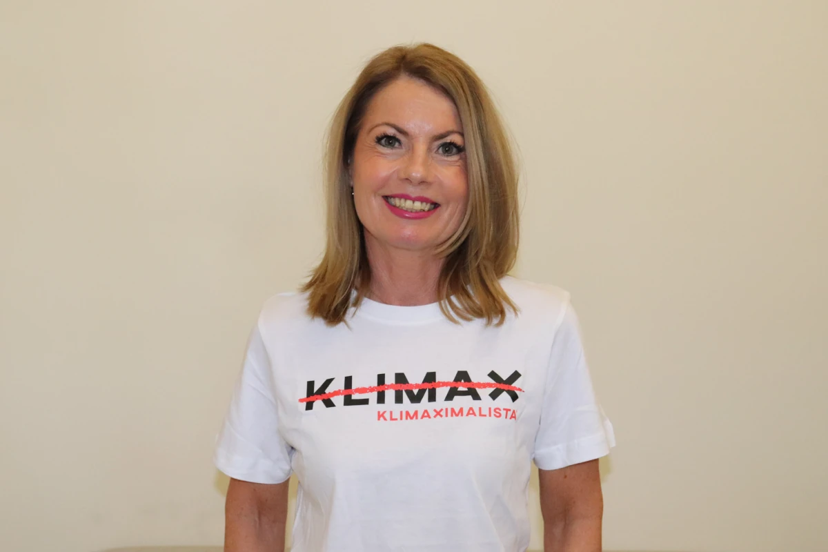 Vida Beatrix Klimaximalista coach